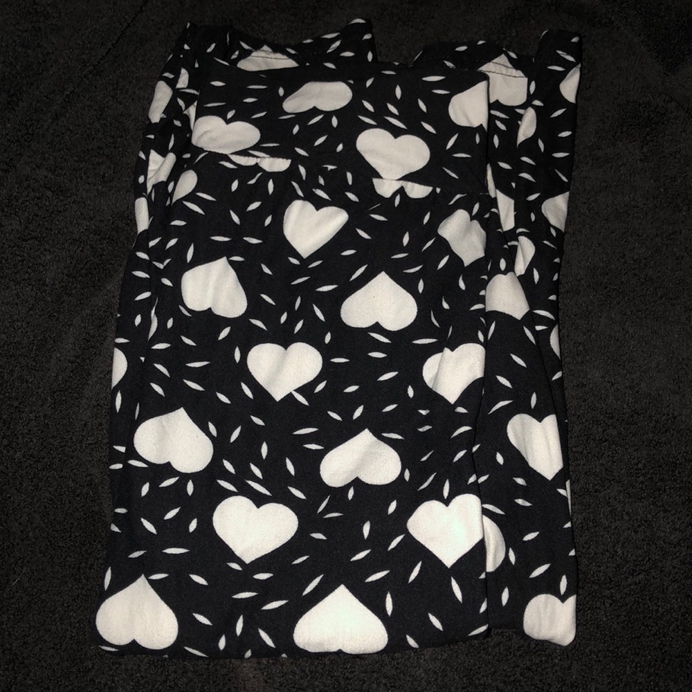 Workout Capri leggings